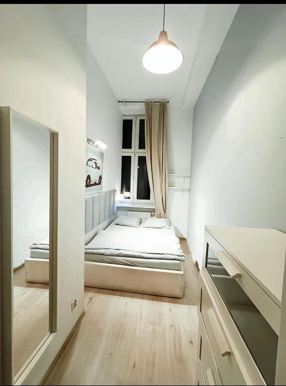 Centrum Fabryczna Rooms ウッチ エクステリア 写真
