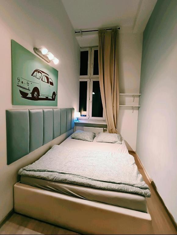 Centrum Fabryczna Rooms ウッチ エクステリア 写真