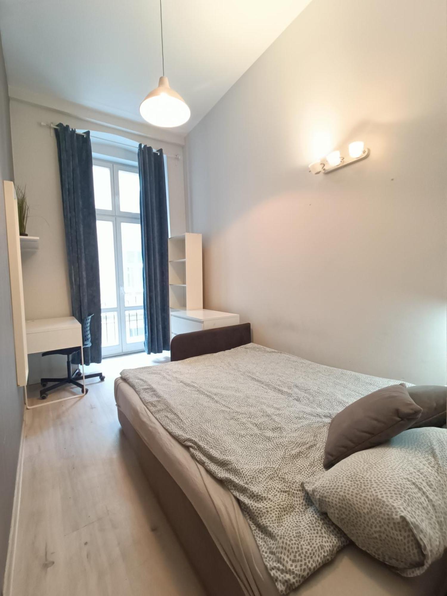 Centrum Fabryczna Rooms ウッチ エクステリア 写真